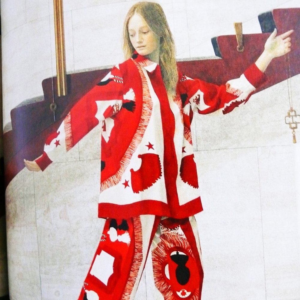 Beautiful Hermes-Paris Le Monde Book